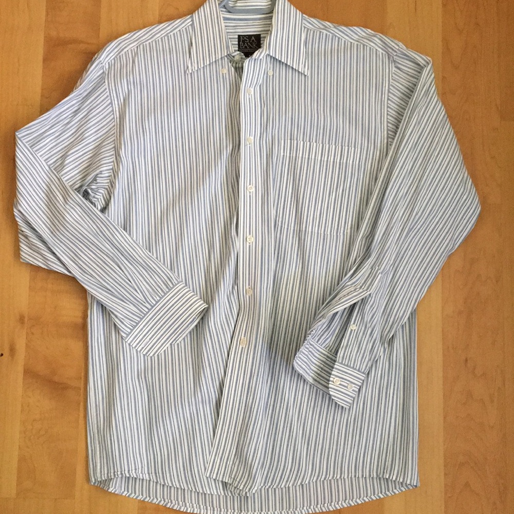 Jos. A. Bank Executive Collection Button Down